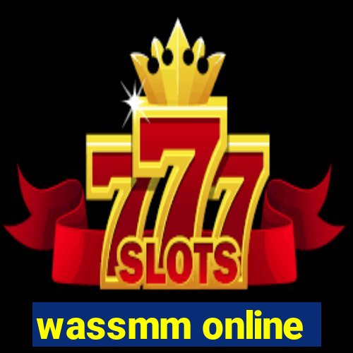 wassmm online